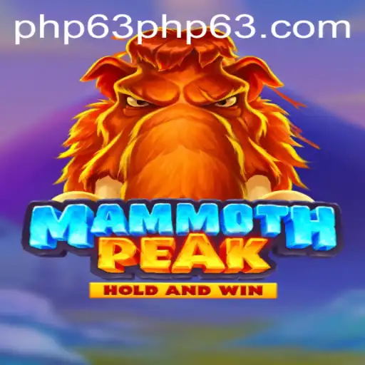 MammothPeak: A New Adventure Awaits with PHP63